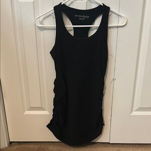 Beyond Yoga Black Tank Top